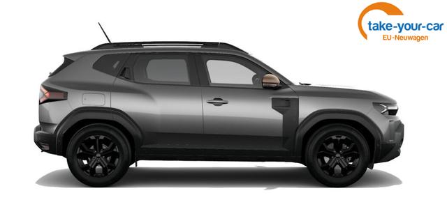 Dacia - Duster - EU-Neuwagen - Reimport