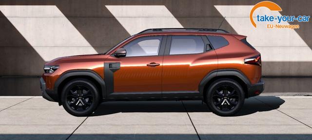 Dacia - Duster - EU-Neuwagen - Reimport