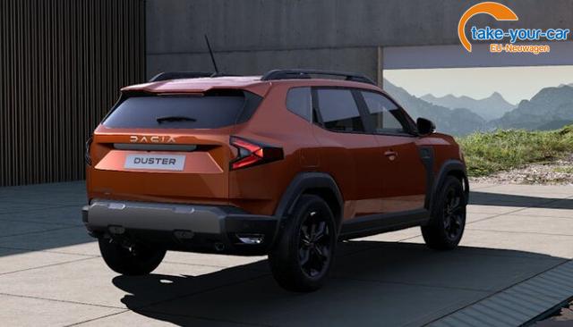 Dacia - Duster - EU-Neuwagen - Reimport