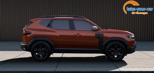 Dacia - Duster - EU-Neuwagen - Reimport
