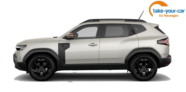 Dacia - Duster - EU-Neuwagen - Reimport