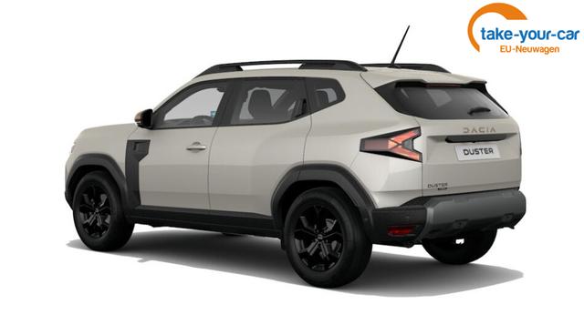 Dacia - Duster - EU-Neuwagen - Reimport