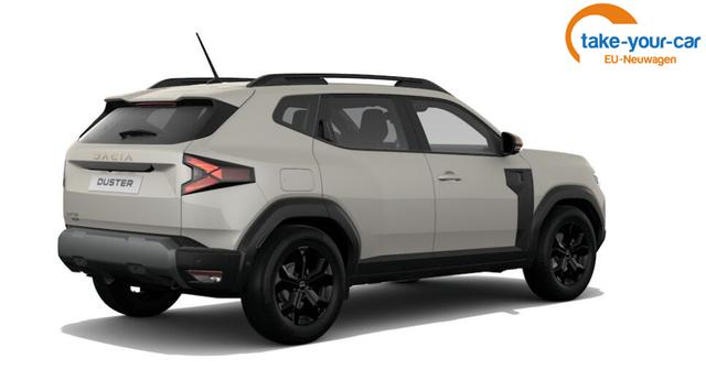 Dacia - Duster - EU-Neuwagen - Reimport