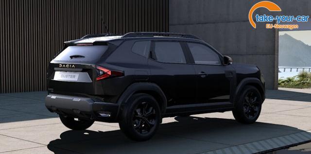 Dacia - Duster - EU-Neuwagen - Reimport
