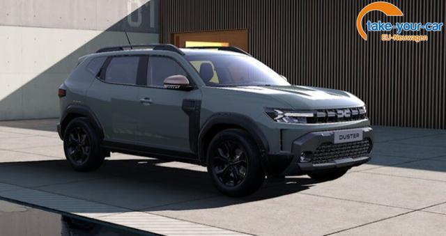 Dacia - Duster - EU-Neuwagen - Reimport