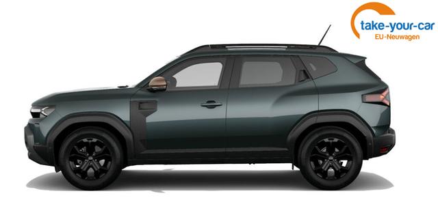 Dacia - Duster - EU-Neuwagen - Reimport