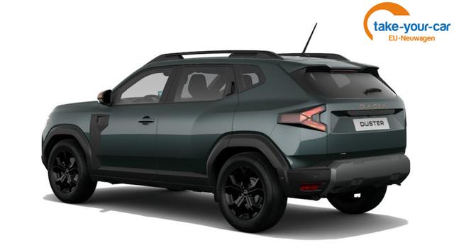 Dacia - Duster - EU-Neuwagen - Reimport