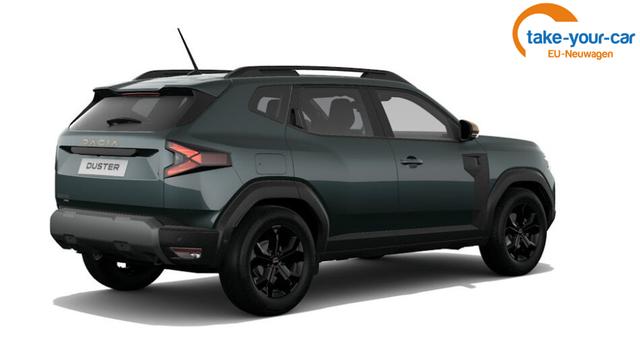 Dacia - Duster - EU-Neuwagen - Reimport