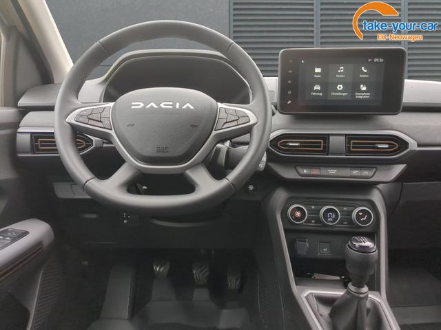 Dacia - Jogger - EU-Neuwagen - Reimport