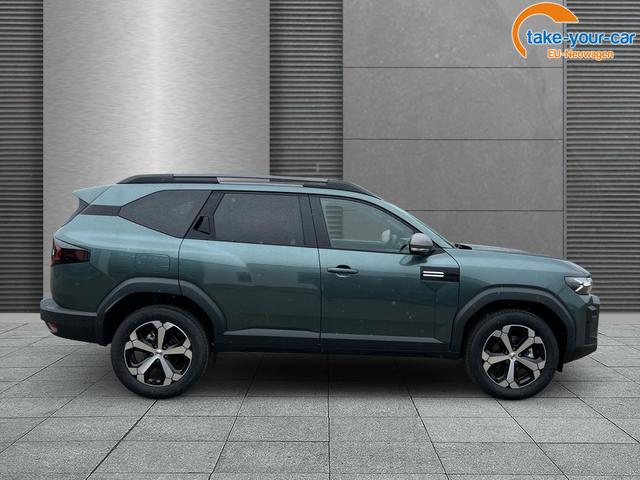 Dacia - Bigster - EU-Neuwagen - Reimport