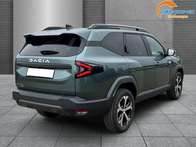 Dacia - Bigster - EU-Neuwagen - Reimport