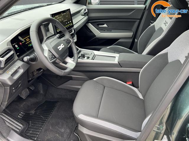 Dacia - Bigster - EU-Neuwagen - Reimport
