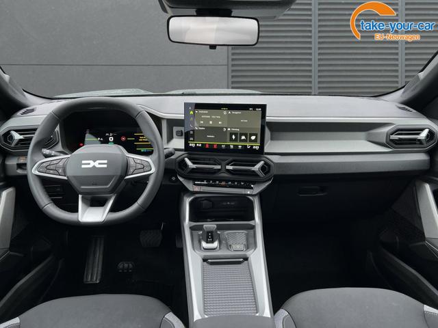 Dacia - Bigster - EU-Neuwagen - Reimport