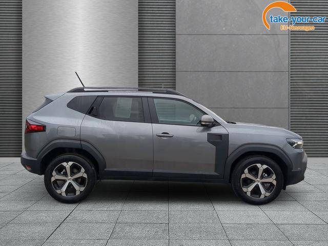 Dacia - Duster - EU-Neuwagen - Reimport