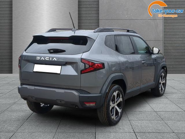 Dacia - Duster - EU-Neuwagen - Reimport