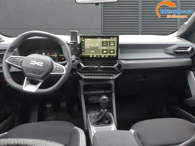 Dacia - Duster - EU-Neuwagen - Reimport