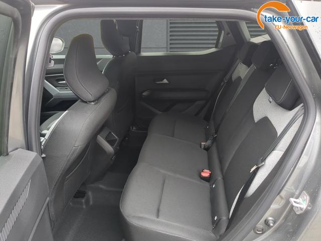 Dacia - Duster - EU-Neuwagen - Reimport