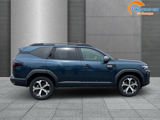 Dacia - Bigster - EU-Neuwagen - Reimport
