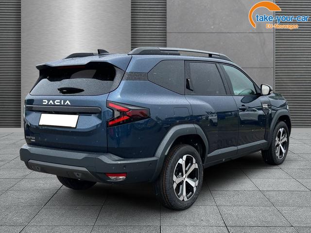 Dacia - Bigster - EU-Neuwagen - Reimport