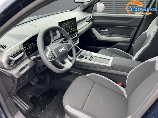 Dacia - Bigster - EU-Neuwagen - Reimport