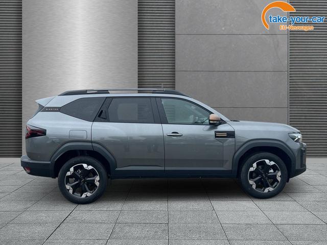 Dacia - Bigster - EU-Neuwagen - Reimport