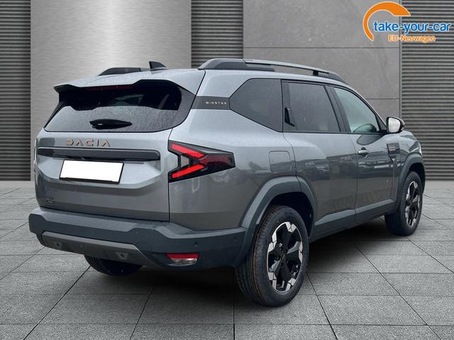Dacia - Bigster - EU-Neuwagen - Reimport