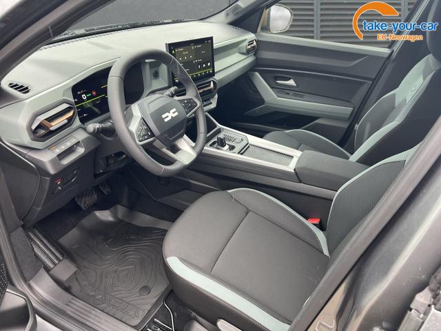 Dacia - Bigster - EU-Neuwagen - Reimport