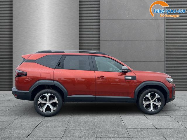 Dacia - Bigster - EU-Neuwagen - Reimport