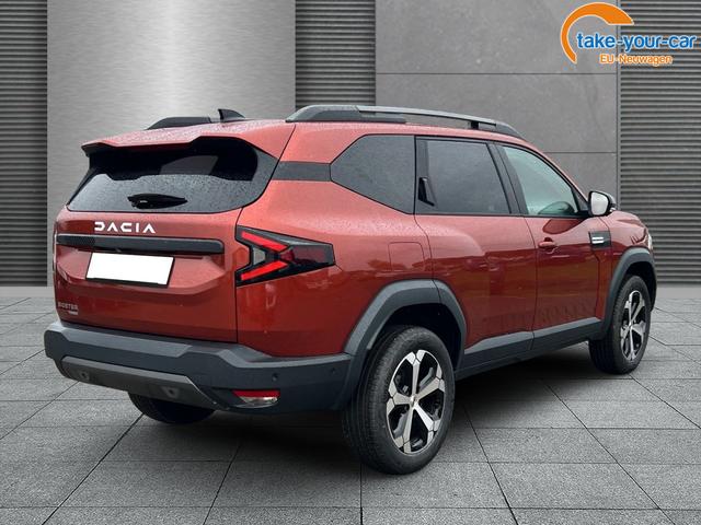 Dacia - Bigster - EU-Neuwagen - Reimport