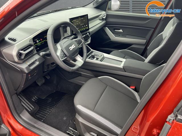 Dacia - Bigster - EU-Neuwagen - Reimport