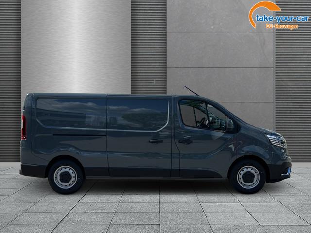 Renault - Trafic - EU-Neuwagen - Reimport