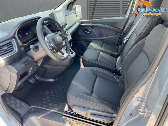 Renault - Trafic - EU-Neuwagen - Reimport
