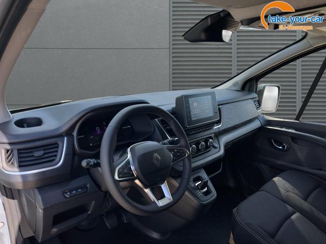 Renault - Trafic - EU-Neuwagen - Reimport