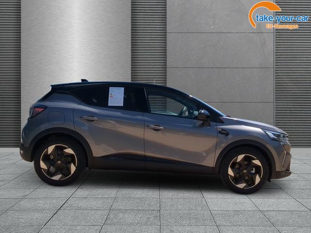 Renault - Captur - EU-Neuwagen - Reimport