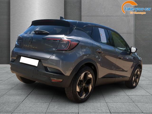 Renault - Captur - EU-Neuwagen - Reimport