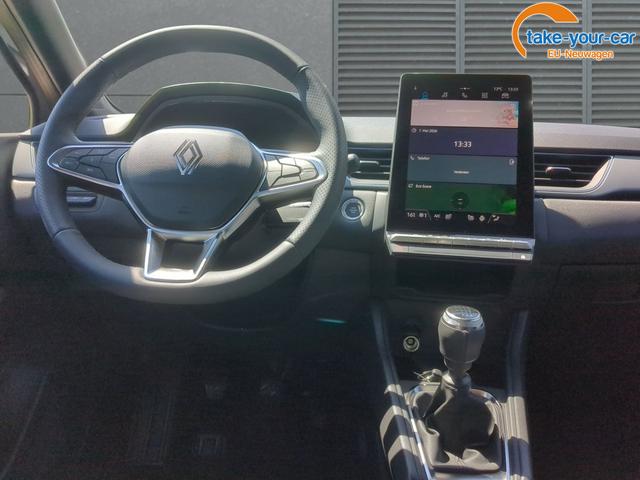 Renault - Captur - EU-Neuwagen - Reimport
