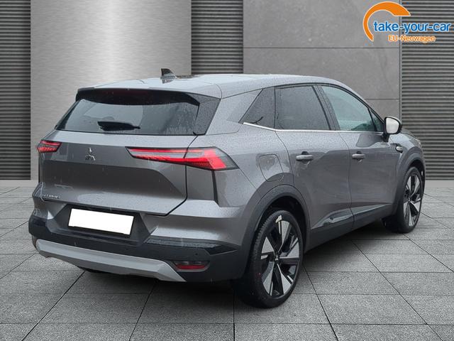 Mitsubishi - Grandis - EU-Neuwagen - Reimport