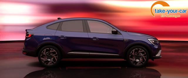 Renault - Arkana E-TECH - EU-Neuwagen - Reimport
