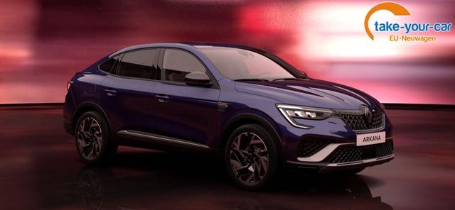 Renault - Arkana E-TECH - EU-Neuwagen - Reimport