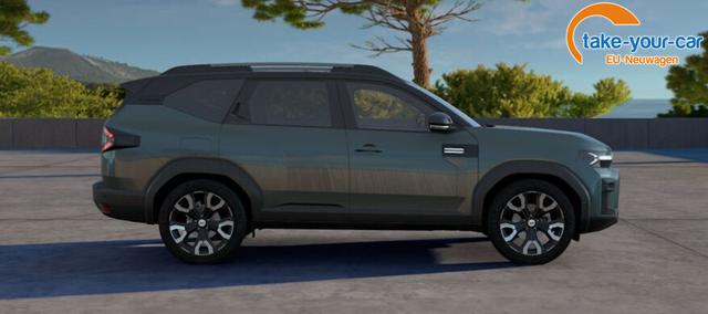 Dacia - Bigster - EU-Neuwagen - Reimport