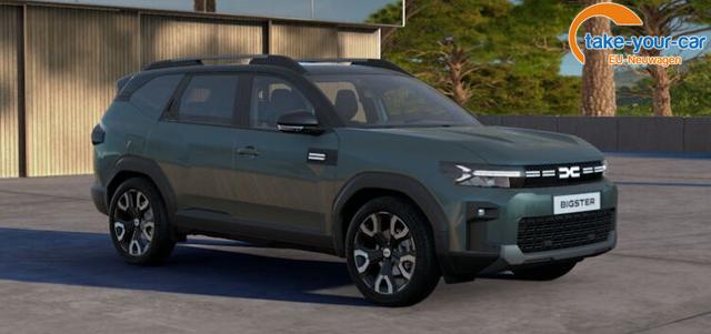 Dacia - Bigster - EU-Neuwagen - Reimport
