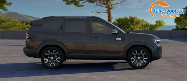 Dacia - Bigster - EU-Neuwagen - Reimport