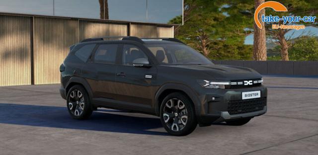 Dacia - Bigster - EU-Neuwagen - Reimport
