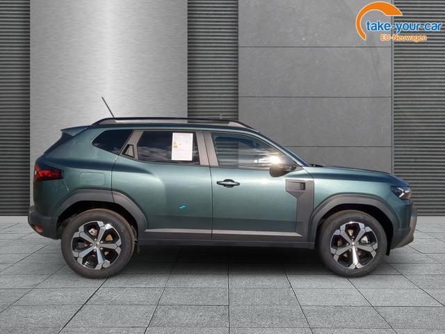 Dacia - Duster - EU-Neuwagen - Reimport