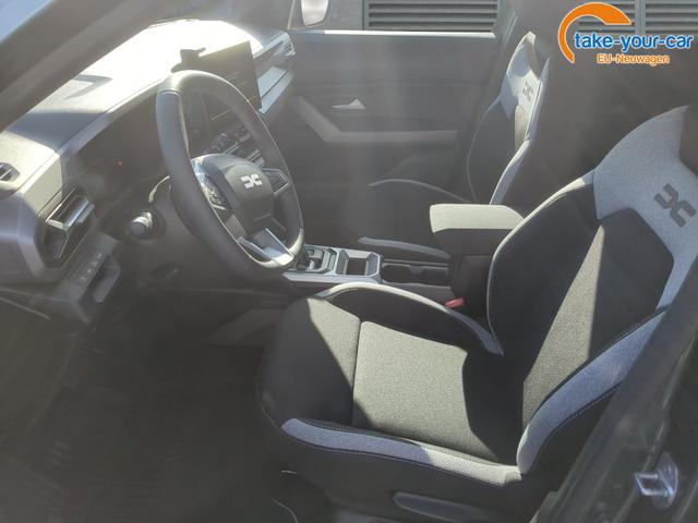 Dacia - Duster - EU-Neuwagen - Reimport