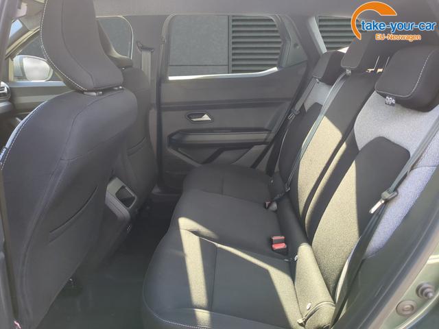 Dacia - Duster - EU-Neuwagen - Reimport