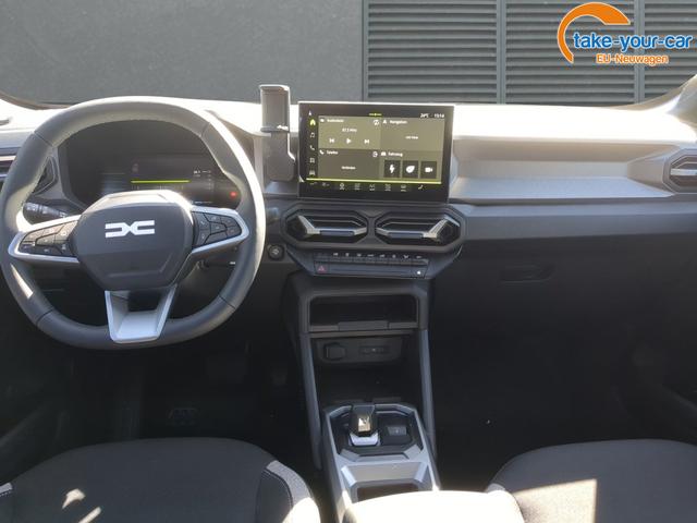 Dacia - Duster - EU-Neuwagen - Reimport