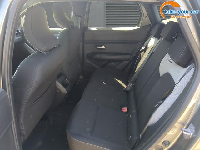 Dacia - Duster - EU-Neuwagen - Reimport