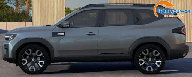 Dacia - Bigster - EU-Neuwagen - Reimport