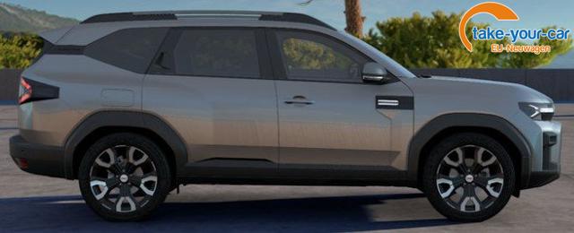 Dacia - Bigster - EU-Neuwagen - Reimport